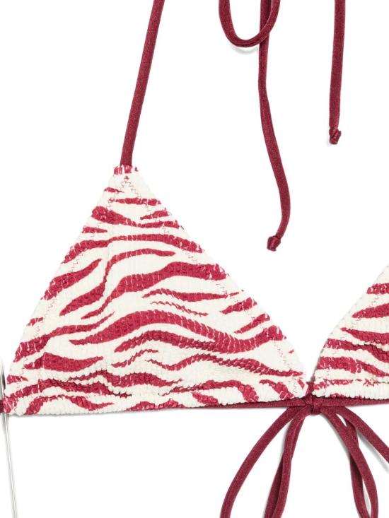 26SS 세인트바쓰 비키니 수영복 LEH00010 00581L CRINKLE ZEBRA COLOR 1045 - MC2 SAINT BARTH