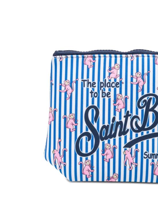 26SS 세인트바쓰 클러치/파우치 ALIN001 00225L MONKEYS STRIPES S 17 - MC2 SAINT BARTH