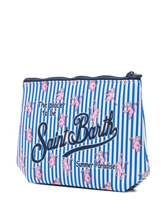 26SS 세인트바쓰 클러치/파우치 ALIN001 00225L MONKEYS STRIPES S 17 - MC2 SAINT BARTH