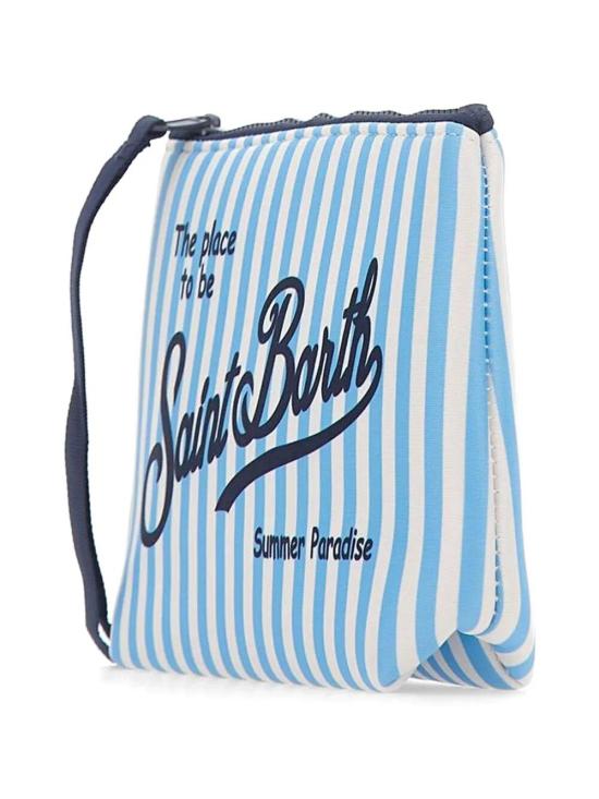26SS 세인트바쓰 클러치/파우치 ALIN001 07711L STRIPES MINI V 31 - MC2 SAINT BARTH