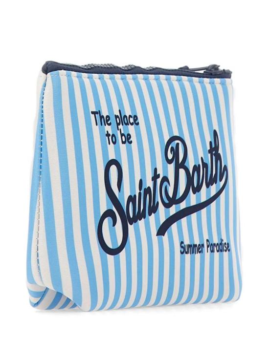 26SS 세인트바쓰 클러치/파우치 ALIN001 07711L STRIPES MINI V 31 - MC2 SAINT BARTH