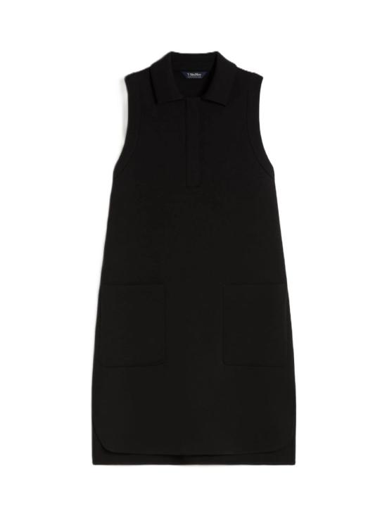 26SS 에스막스마라 미디 원피스 SAGGINA008 Black
