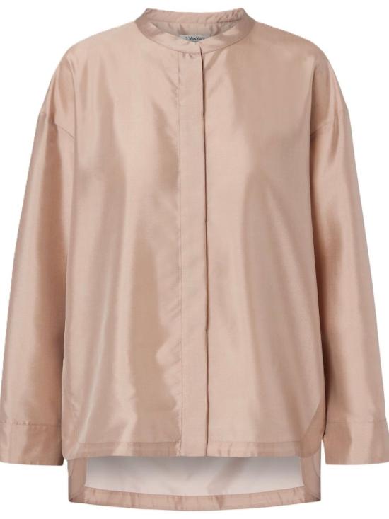 26SS 에스막스마라 블라우스 RACCONTO002 Pink