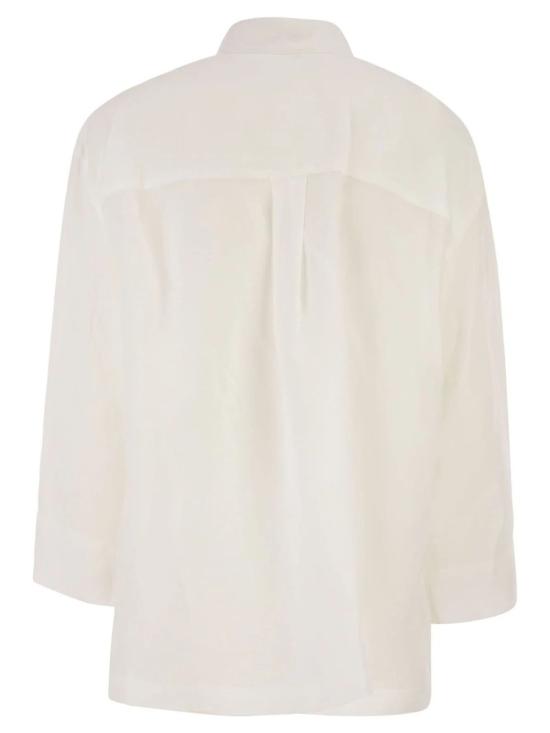 26SS 에스막스마라 셔츠 CANTICO006 White - 'S MAX MARA