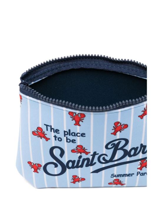 26SS 세인트바쓰 클러치/파우치 ALIN001 07497L LOB DOUBLE STRIPES 3041 - MC2 SAINT BARTH