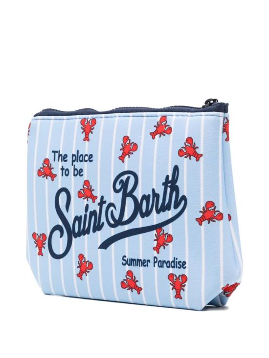 26SS 세인트바쓰 클러치/파우치 ALIN001 07497L LOB DOUBLE STRIPES 3041 - MC2 SAINT BARTH