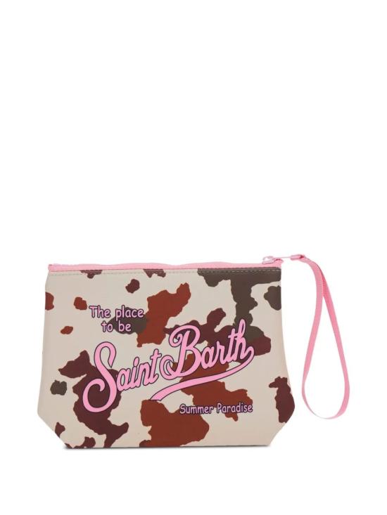 26SS 세인트바쓰 클러치/파우치 ALIN001 00274L COW SKIN 21 - MC2 SAINT BARTH
