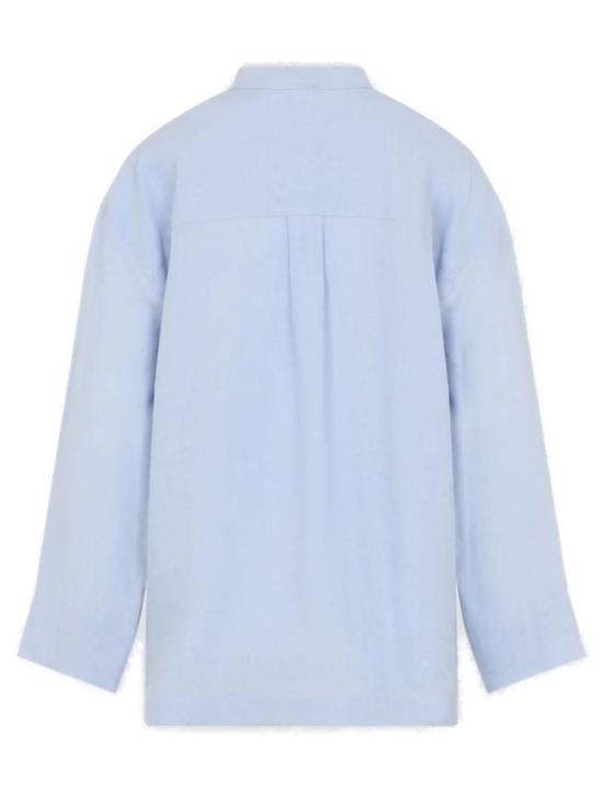 26SS 에스막스마라 셔츠 CANTICO011 Light Blue - 'S MAX MARA