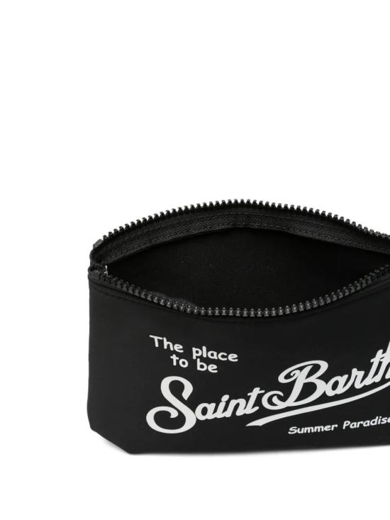 26SS 세인트바쓰 클러치/파우치 ALI0053 00208L 00 BLACK - MC2 SAINT BARTH