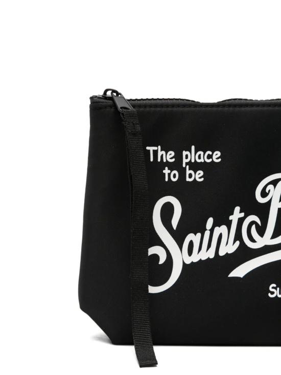 26SS 세인트바쓰 클러치/파우치 ALI0053 00208L 00 BLACK - MC2 SAINT BARTH