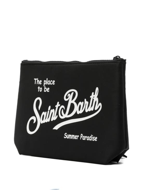 26SS 세인트바쓰 클러치/파우치 ALI0053 00208L 00 BLACK - MC2 SAINT BARTH