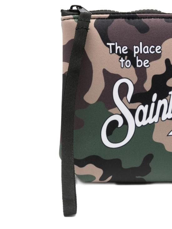 26SS 세인트바쓰 클러치/파우치 ALIN001 03147L CAMOUFLAGE 54 - MC2 SAINT BARTH