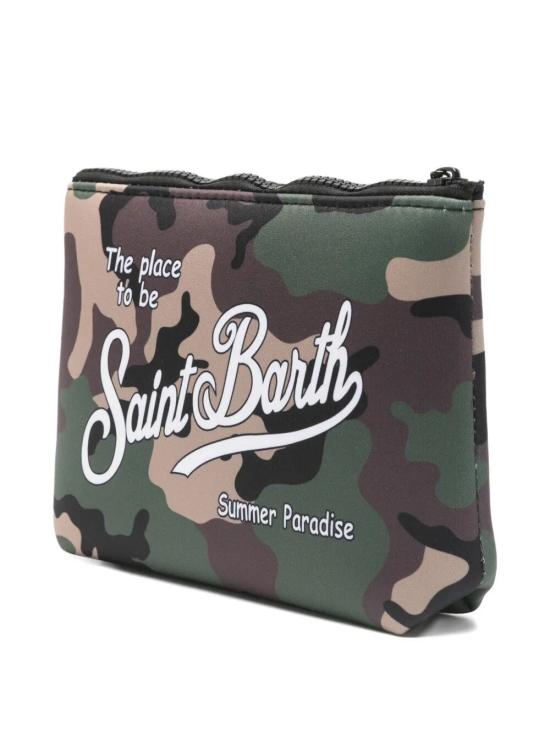 26SS 세인트바쓰 클러치/파우치 ALIN001 03147L CAMOUFLAGE 54 - MC2 SAINT BARTH