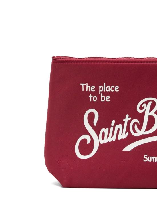 26SS 세인트바쓰 클러치/파우치 ALI0053 00037L 47 BRICK RED - MC2 SAINT BARTH