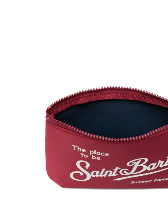 26SS 세인트바쓰 클러치/파우치 ALI0053 00037L 47 BRICK RED - MC2 SAINT BARTH