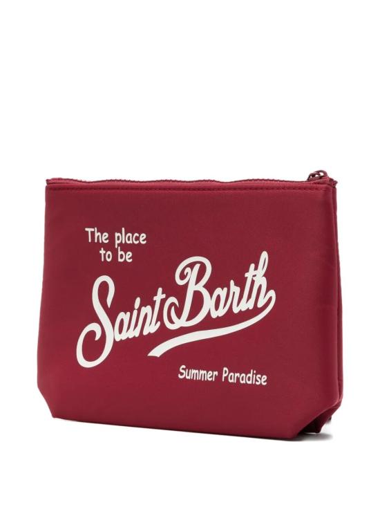 26SS 세인트바쓰 클러치/파우치 ALI0053 00037L 47 BRICK RED - MC2 SAINT BARTH