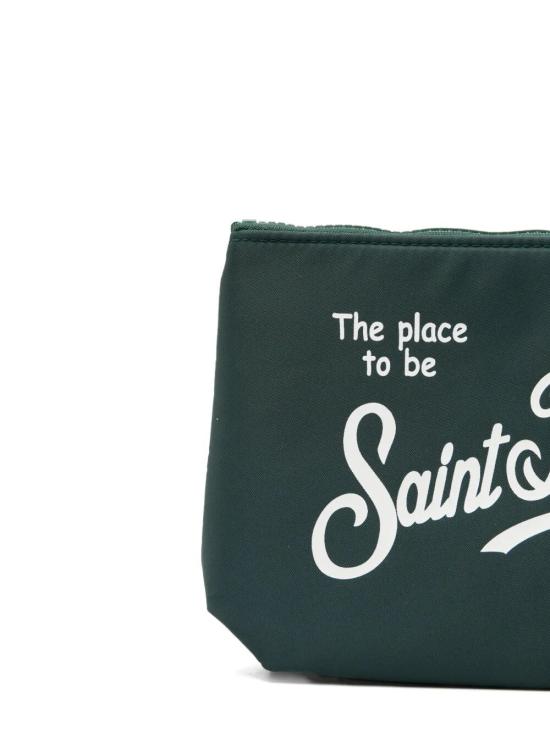 26SS 세인트바쓰 클러치/파우치 ALI0053 00104L 51 BRITISH GREEN - MC2 SAINT BARTH