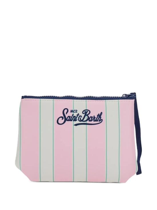 26SS 세인트바쓰 클러치/파우치 ALIN001 00760L BEACH STRIPES 2153 - MC2 SAINT BARTH
