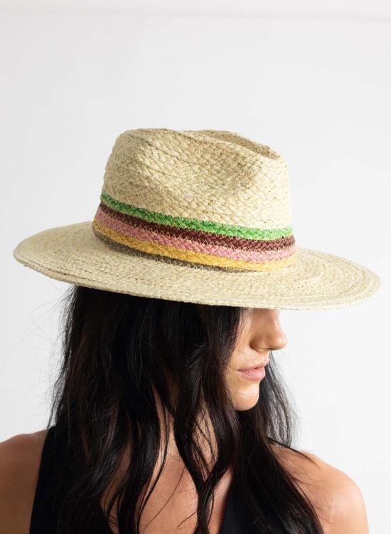  San Diego Hat Company 버킷햇 샌디에이고 햇 컴퍼니 선라이즈 페도라  레인보우 - OTHER BRANDS
