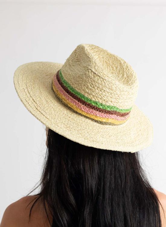 San Diego Hat Company 버킷햇 샌디에이고 햇 컴퍼니 선라이즈 페도라  레인보우 - OTHER BRANDS
