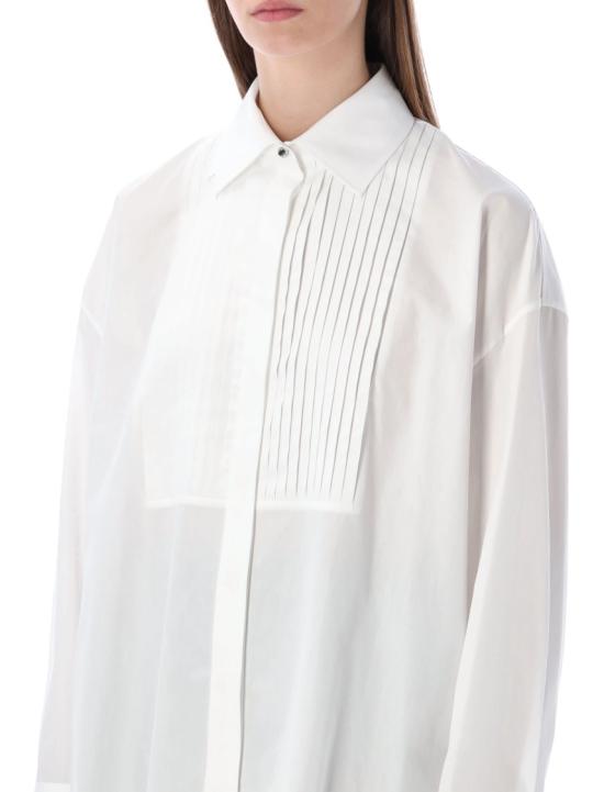 26SS 골든구스 셔츠 GWP02599P00232310359 White - GOLDEN GOOSE