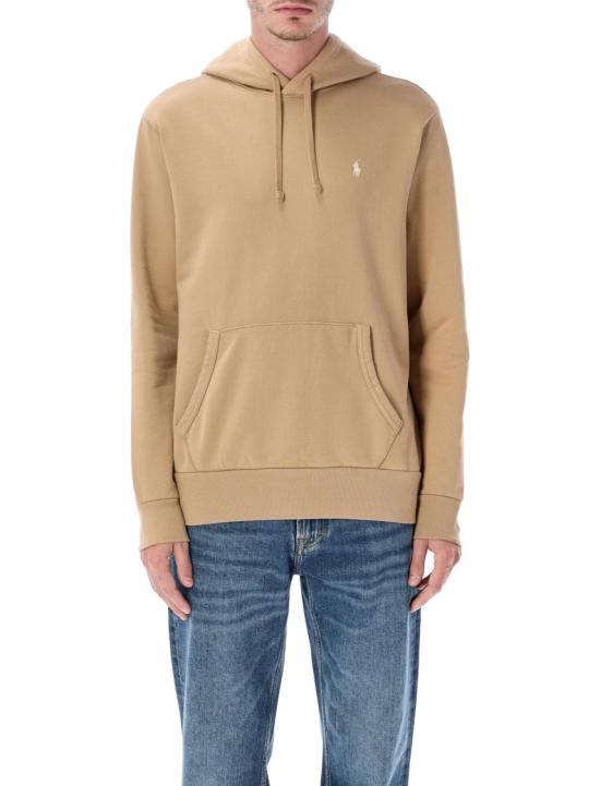 26SS 폴로 랄프로렌 후드 티셔츠 710916690041 Brown