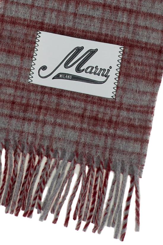 26FW 마르니 머플러/스카프 SCMC0151Y0UAW063CHR76 Multicolor - MARNI