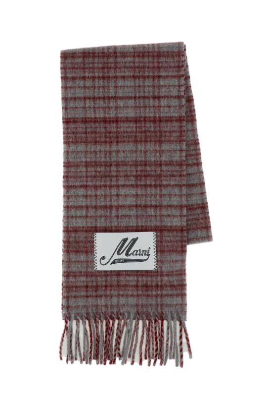 26FW 마르니 머플러/스카프 SCMC0151Y0UAW063CHR76 Multicolor