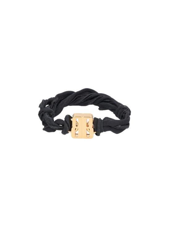 26SS 발렌시아가 헤어 액세서리 869897 TZNAG5237 Black