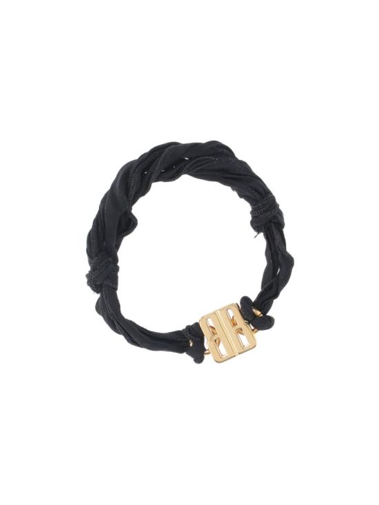 26SS 발렌시아가 헤어 액세서리 869897 TZNAG5237 Black - BALENCIAGA