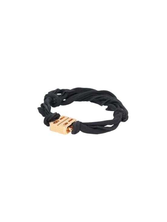 26SS 발렌시아가 헤어 액세서리 869897 TZNAG5237 Black - BALENCIAGA