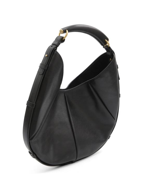 26SS 생로랑 숄더백 862029 AAGWJ 1000 NOIR DOM - SAINT LAURENT