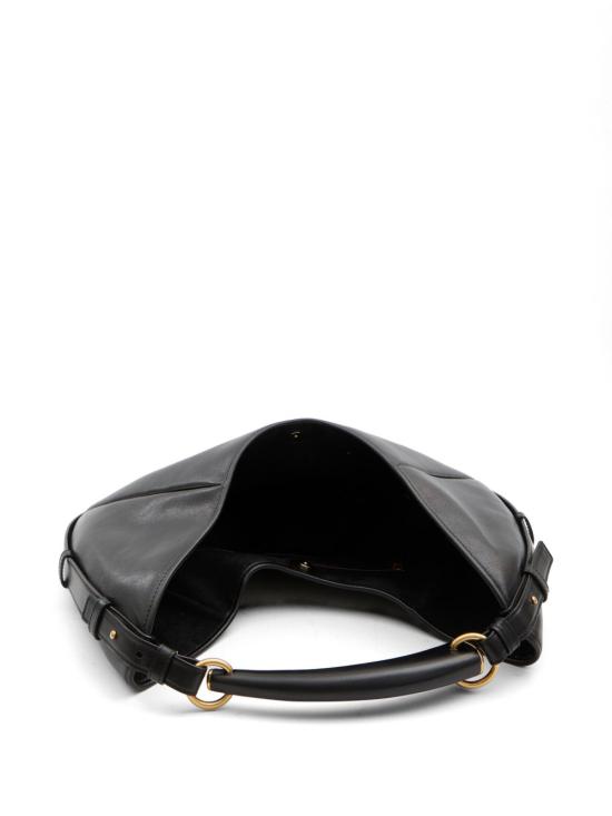 26SS 생로랑 숄더백 862029 AAGWJ 1000 NOIR DOM - SAINT LAURENT