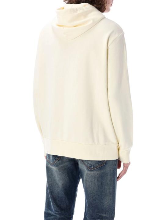 26SS 폴로 랄프로렌 후드 티셔츠 710916690003 Neutrals - POLO RALPH LAUREN