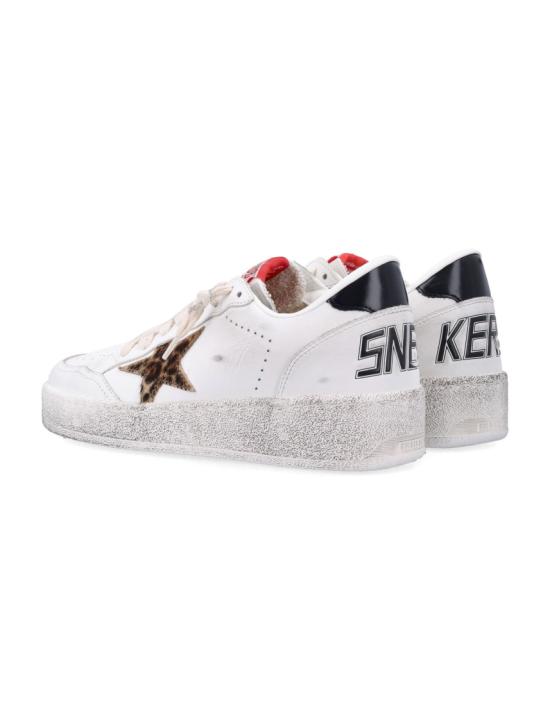 26SS 골든구스 볼스타 스니커즈 GWF00804F00732310889 White - GOLDEN GOOSE
