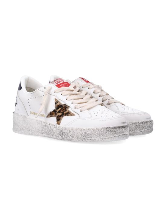 26SS 골든구스 볼스타 스니커즈 GWF00804F00732310889 White - GOLDEN GOOSE