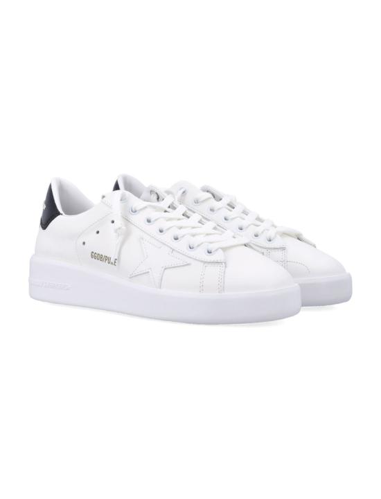 26SS 골든구스 퓨어 스타 스니커즈 GWF00197F00651810364 White - GOLDEN GOOSE