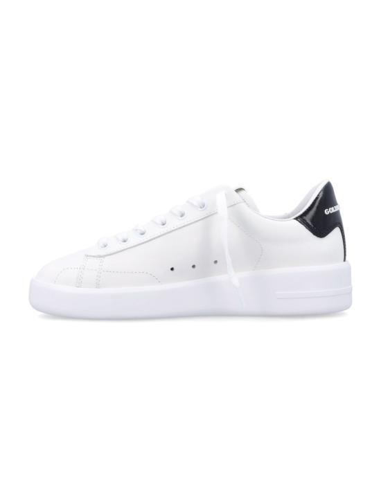 26SS 골든구스 퓨어 스타 스니커즈 GWF00197F00651810364 White - GOLDEN GOOSE