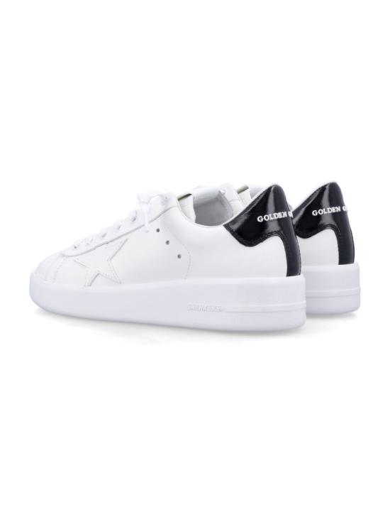 26SS 골든구스 퓨어 스타 스니커즈 GWF00197F00651810364 White - GOLDEN GOOSE