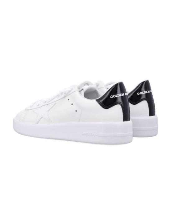26SS 골든구스 퓨어 스타 스니커즈 GWF00197F00651810364 White - GOLDEN GOOSE