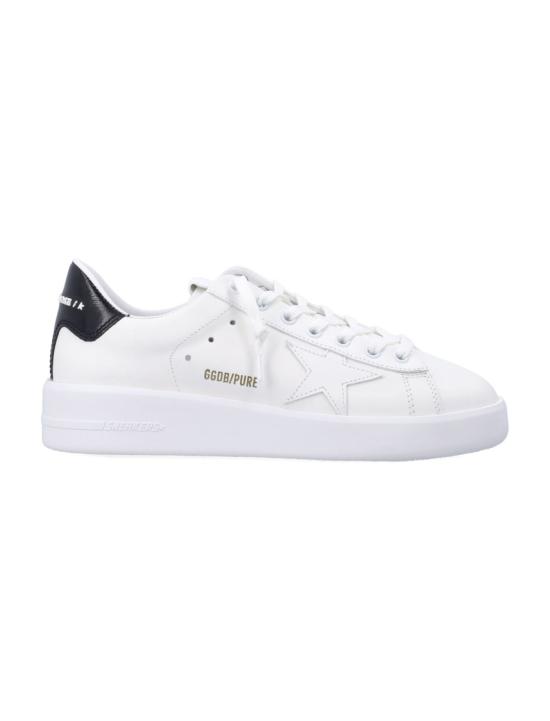 26SS 골든구스 퓨어 스타 스니커즈 GWF00197F00651810364 White - GOLDEN GOOSE