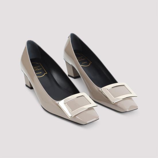 26SS 로저비비에 벨 비비에 펌프스 RVW00600920 D1P C415 DAINO DOM - ROGER VIVIER