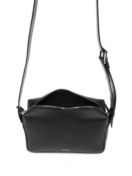 26FW 톰포드 크로스백 H0761LCL614Y NAA Black - TOMFORD