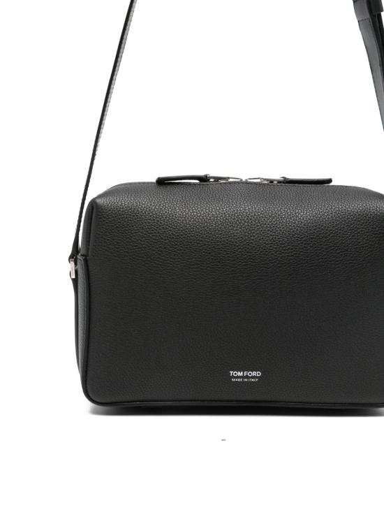 26FW 톰포드 크로스백 H0761LCL614Y NAA Black - TOMFORD
