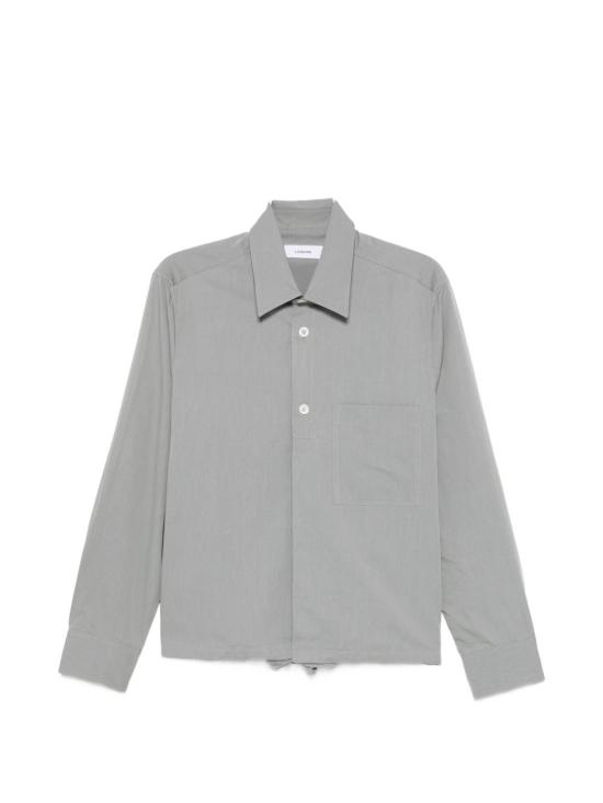 26SS 라르디니 긴팔 셔츠 PATARIQPAIF66407 910 Grey