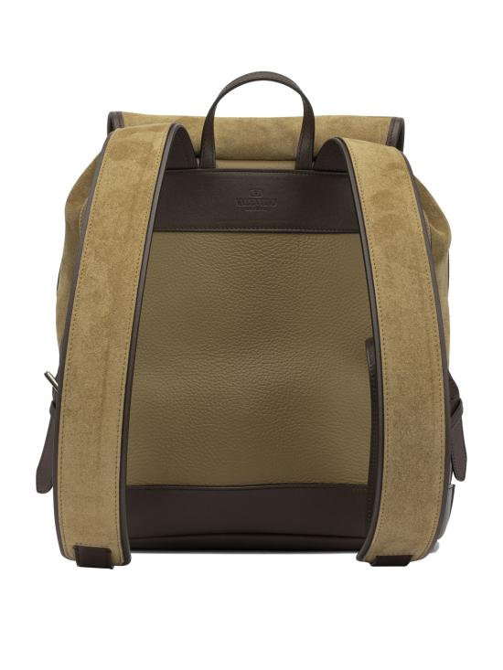 26FW 발렌티노 가라바니 백팩 9Y2B0T64PDT3AG Beige - VALENTINO GARAVANI