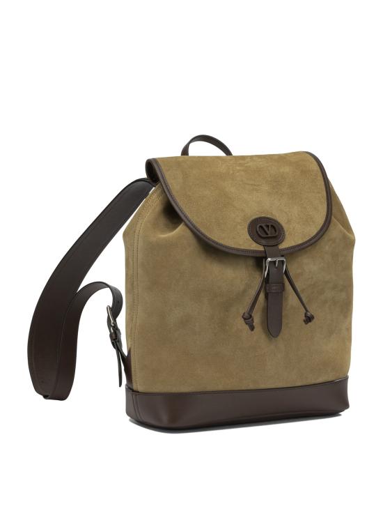 26FW 발렌티노 가라바니 백팩 9Y2B0T64PDT3AG Beige - VALENTINO GARAVANI
