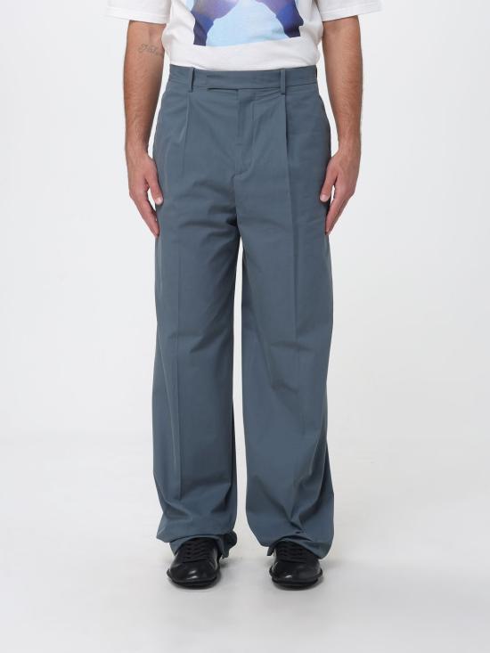 26SS 질샌더 스트레이트 팬츠 J21KA0322J45340 429 Navy