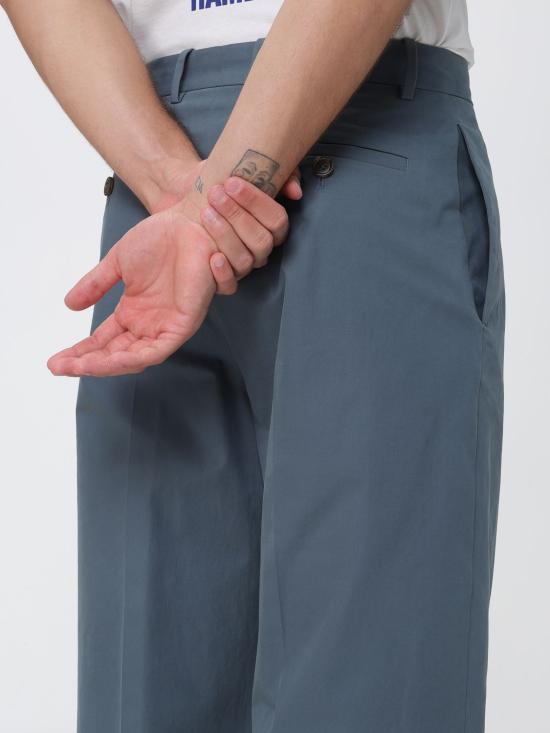 26SS 질샌더 스트레이트 팬츠 J21KA0322J45340 429 Navy - JIL SANDER