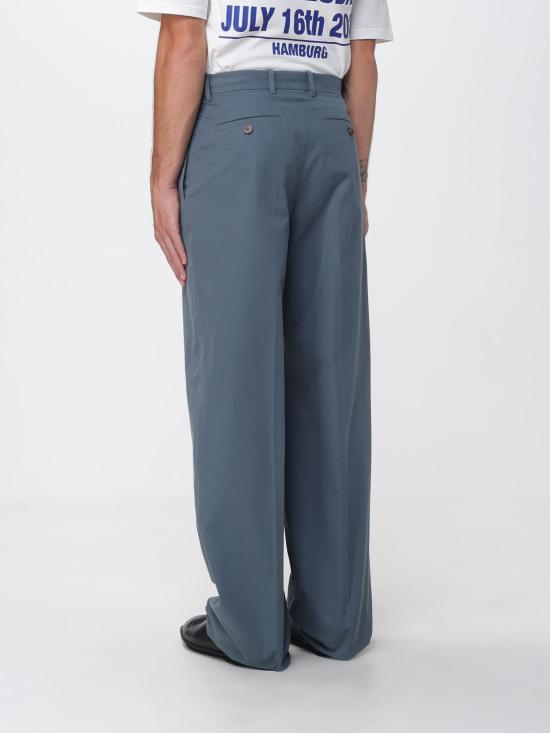 26SS 질샌더 스트레이트 팬츠 J21KA0322J45340 429 Navy - JIL SANDER